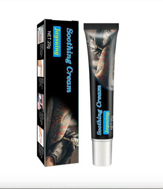 Skin Gentle Clean Moisturizing Care Repair Skin Body Neck Cream
